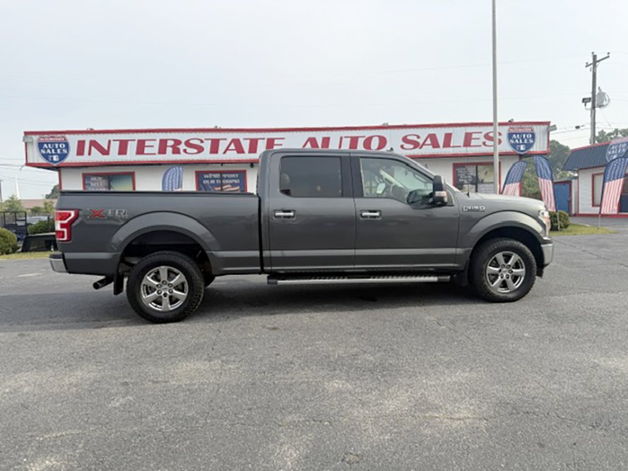 2019 Ford F-150 King Ranch