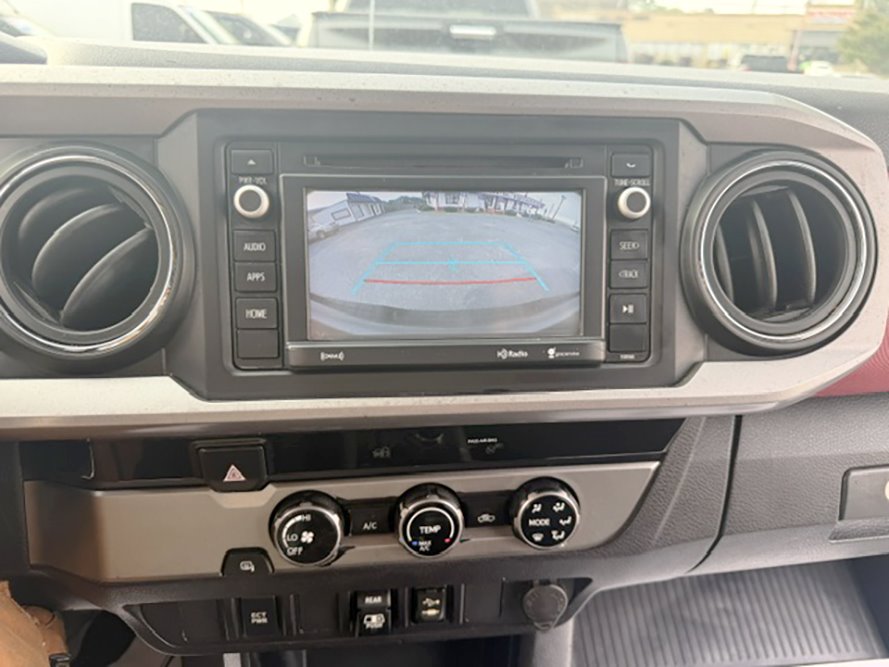 2018 Toyota Tacoma