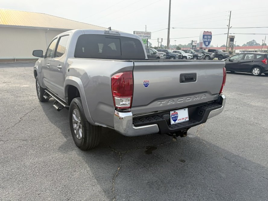 2018 Toyota Tacoma