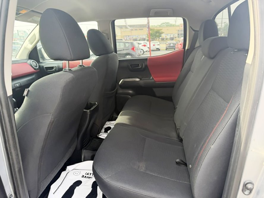 2018 Toyota Tacoma