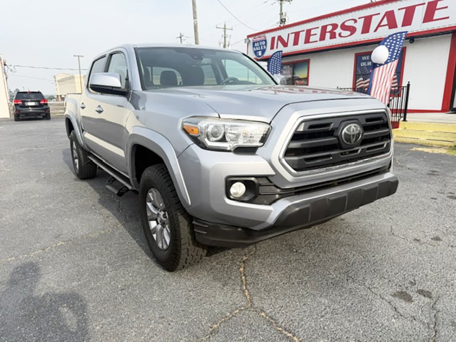 2018 Toyota Tacoma