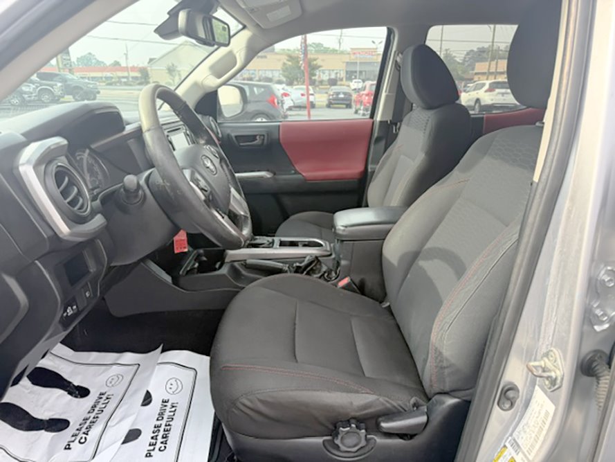 2018 Toyota Tacoma