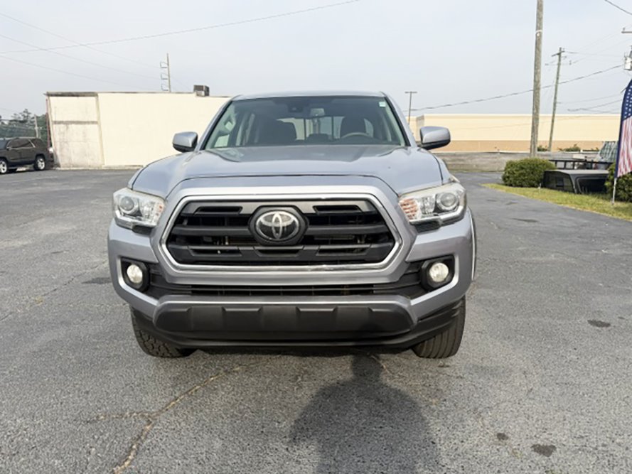 2018 Toyota Tacoma