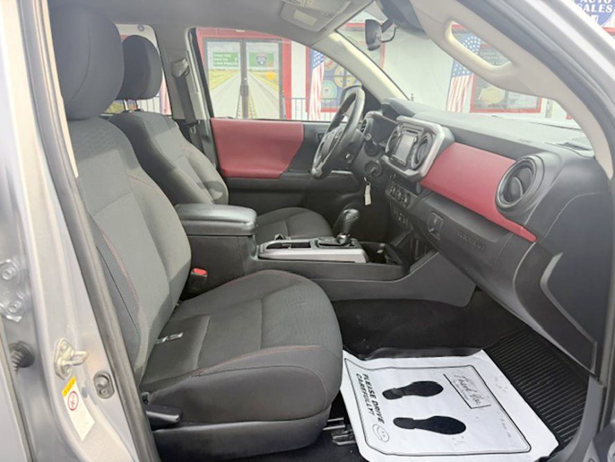 2018 Toyota Tacoma