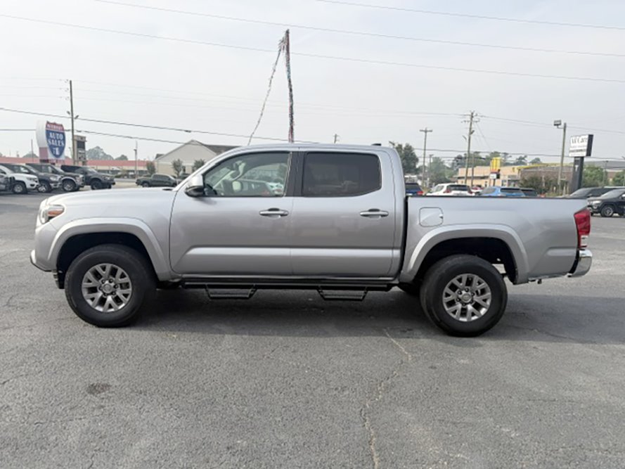 2018 Toyota Tacoma