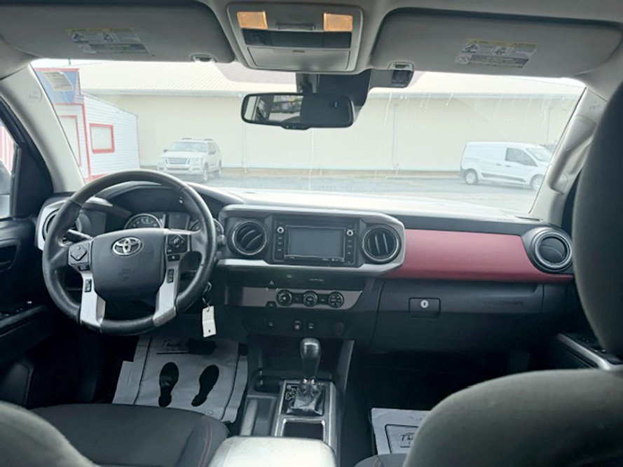 2018 Toyota Tacoma