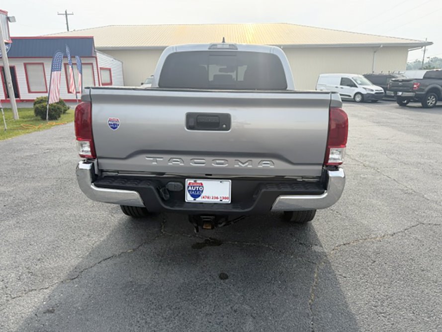 2018 Toyota Tacoma