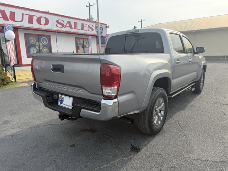 2018 Toyota Tacoma
