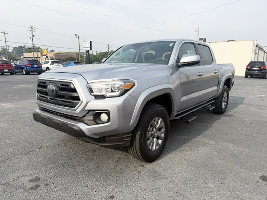 2018 Toyota Tacoma