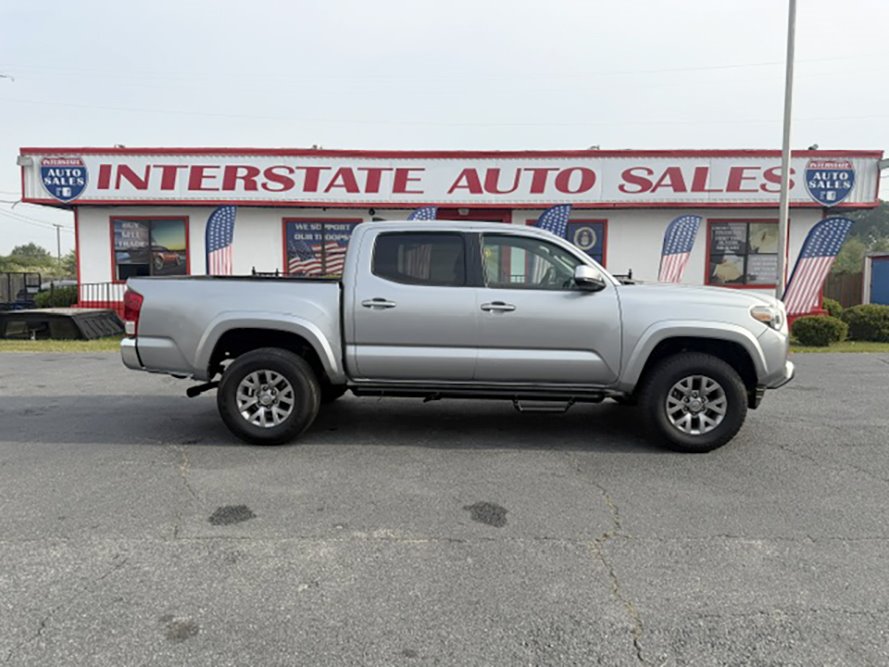 2018 Toyota Tacoma