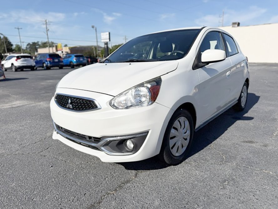 2018 Mitsubishi Mirage