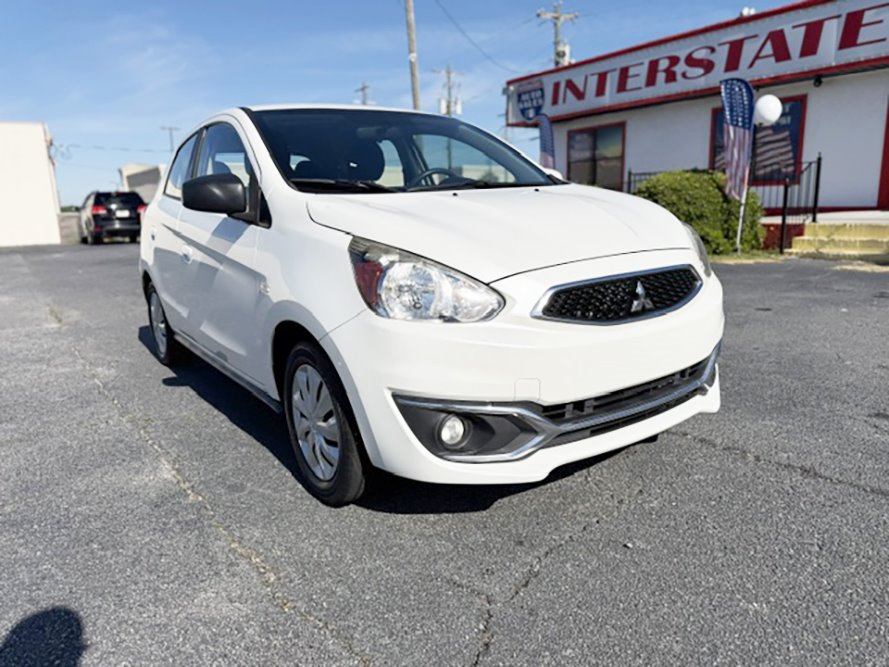 2018 Mitsubishi Mirage