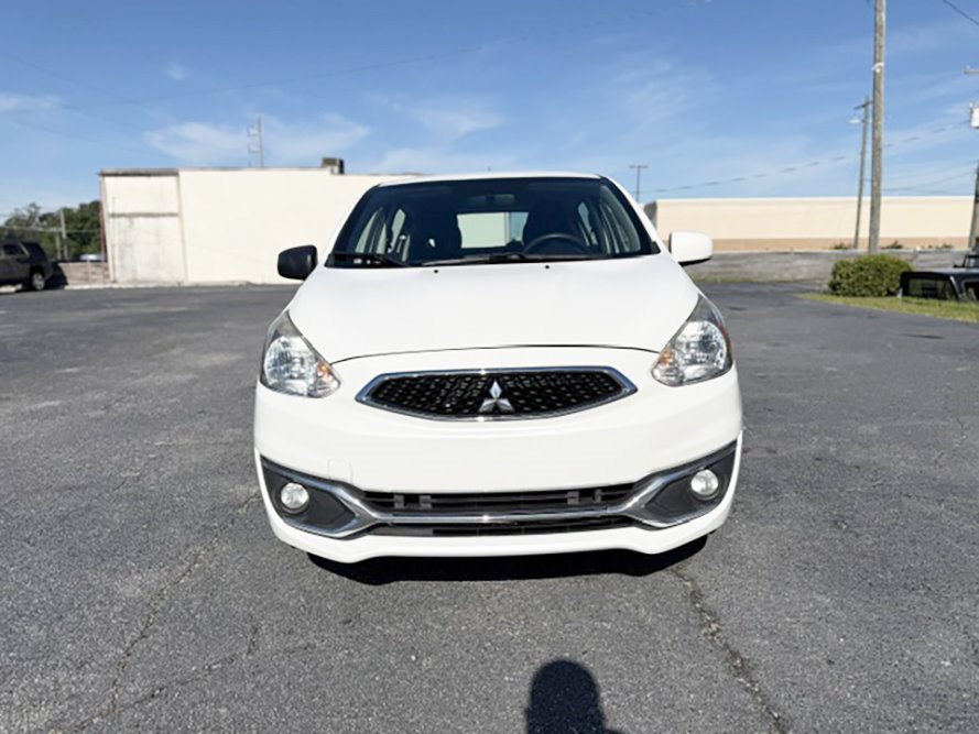 2018 Mitsubishi Mirage