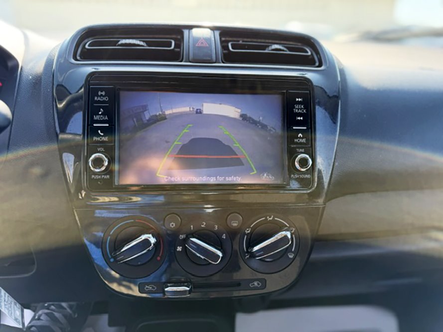 2018 Mitsubishi Mirage