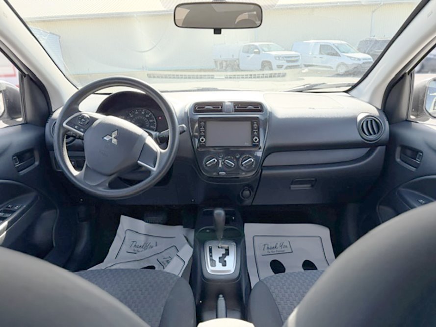 2018 Mitsubishi Mirage