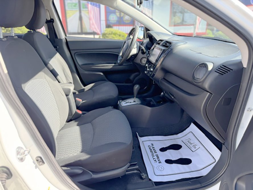 2018 Mitsubishi Mirage