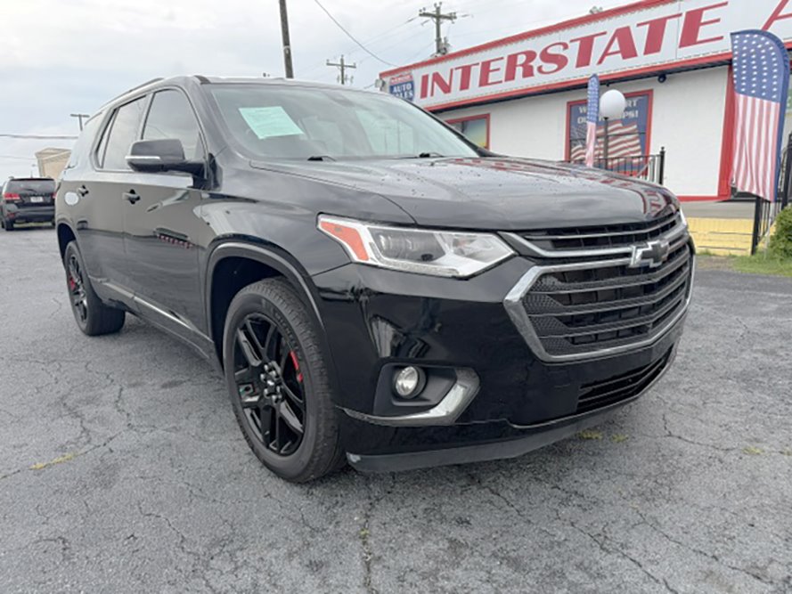 2020 Chevrolet Traverse