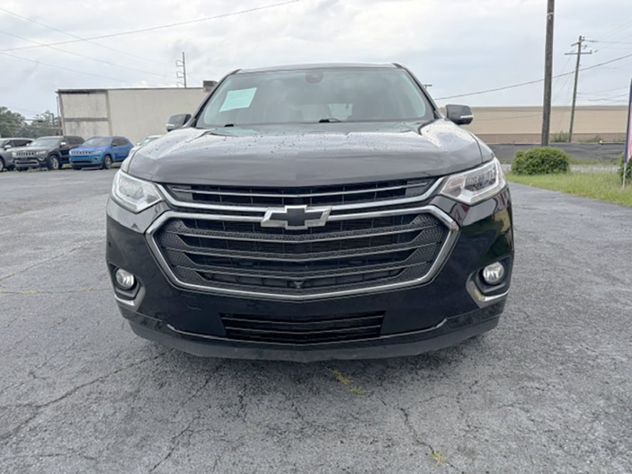 2020 Chevrolet Traverse