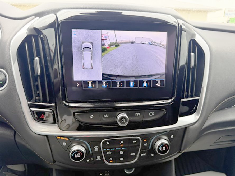 2020 Chevrolet Traverse