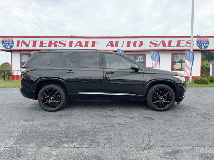 2020 Chevrolet Traverse