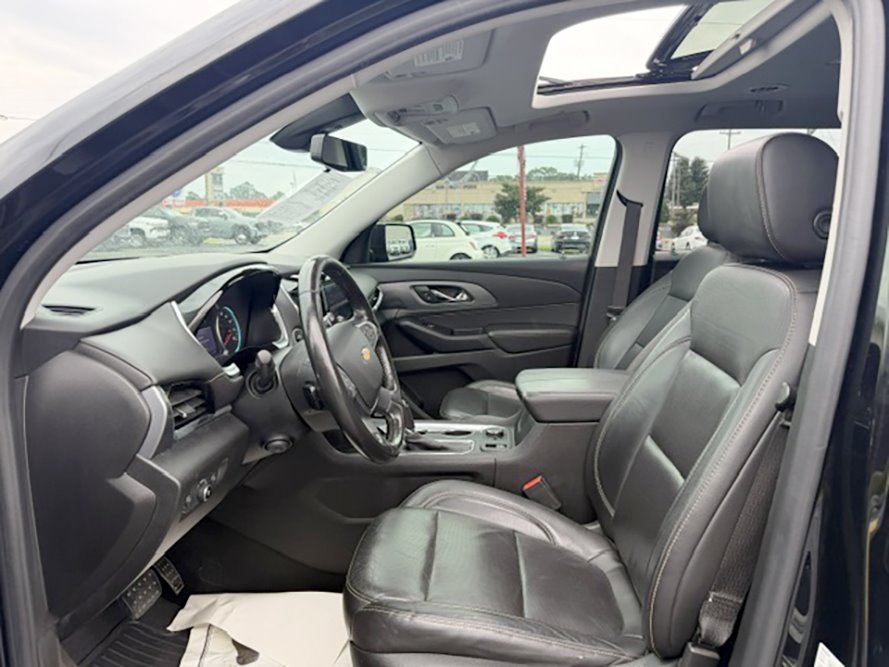2020 Chevrolet Traverse