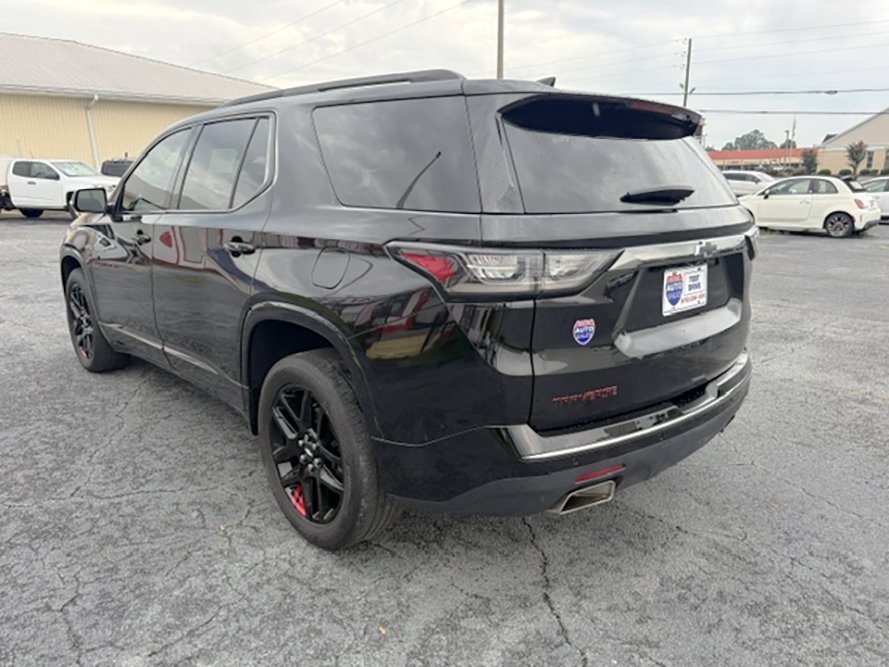 2020 Chevrolet Traverse