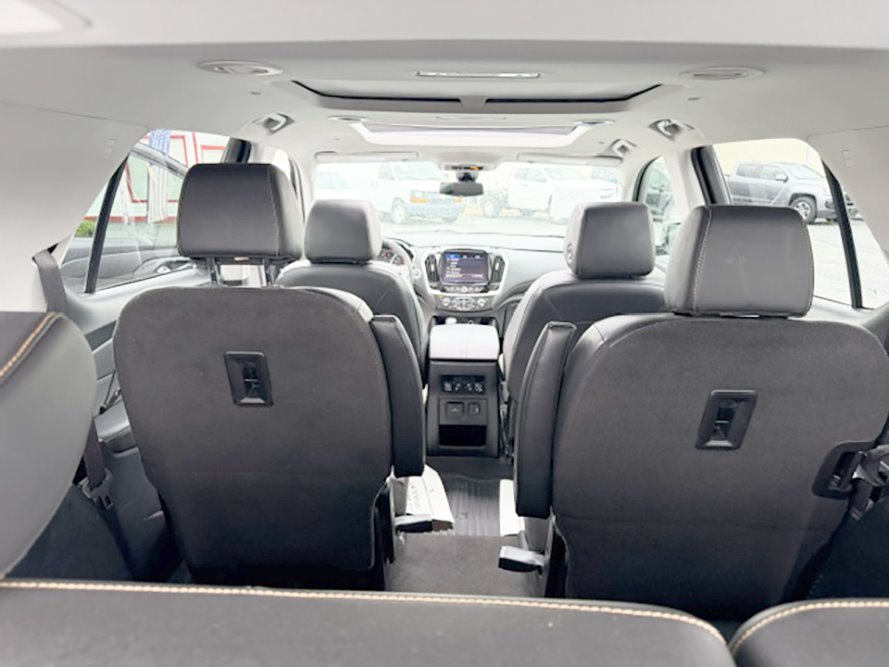 2020 Chevrolet Traverse