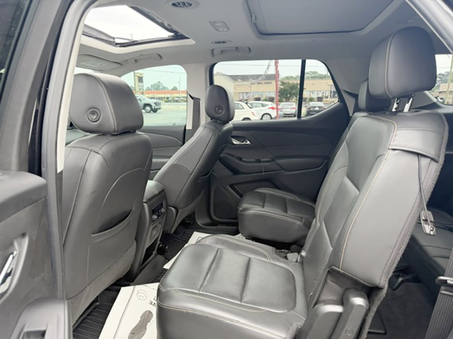 2020 Chevrolet Traverse