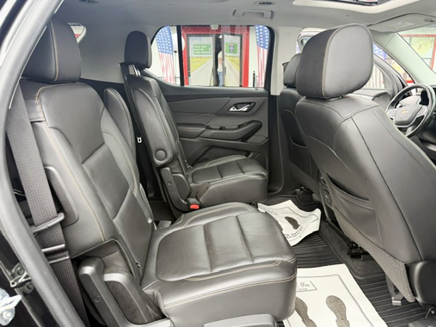 2020 Chevrolet Traverse