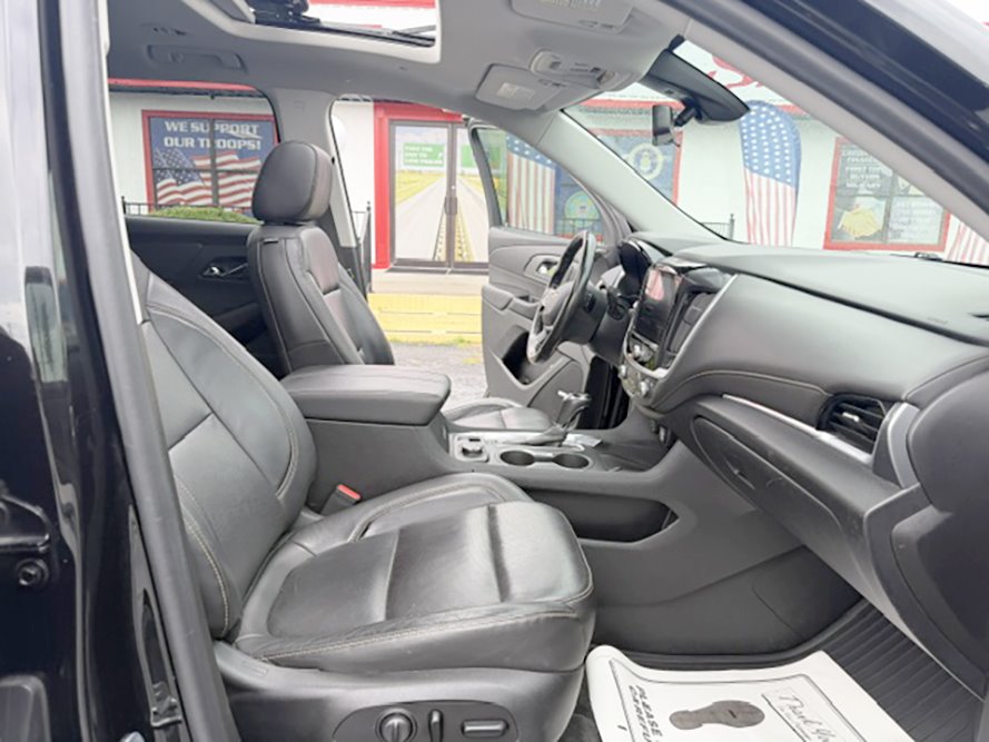 2020 Chevrolet Traverse