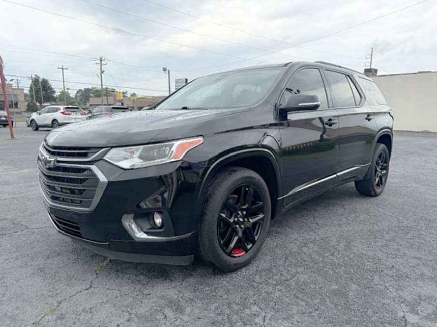 2020 Chevrolet Traverse