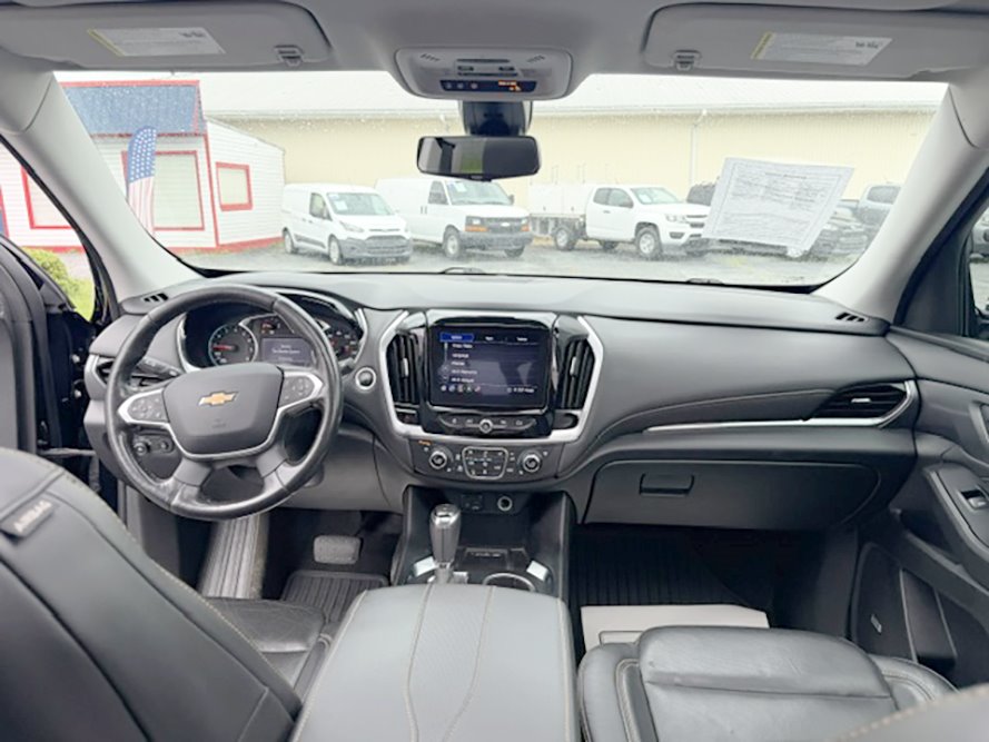 2020 Chevrolet Traverse