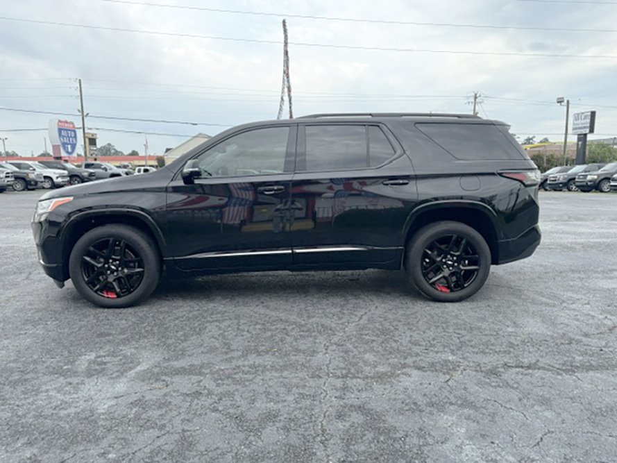 2020 Chevrolet Traverse