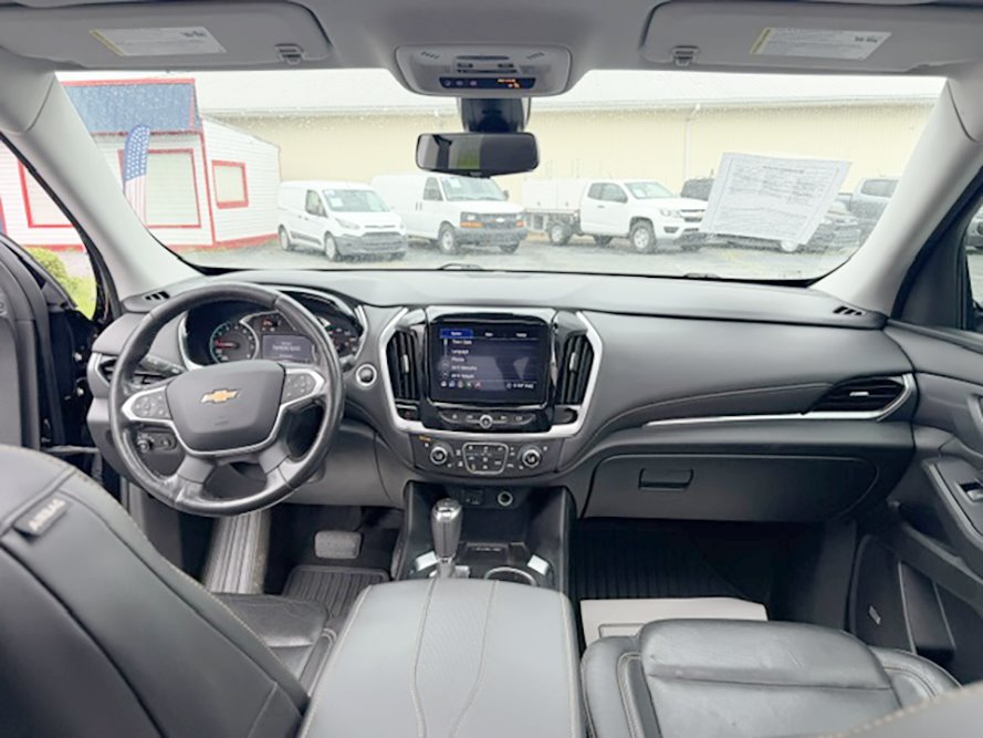 2020 Chevrolet Traverse
