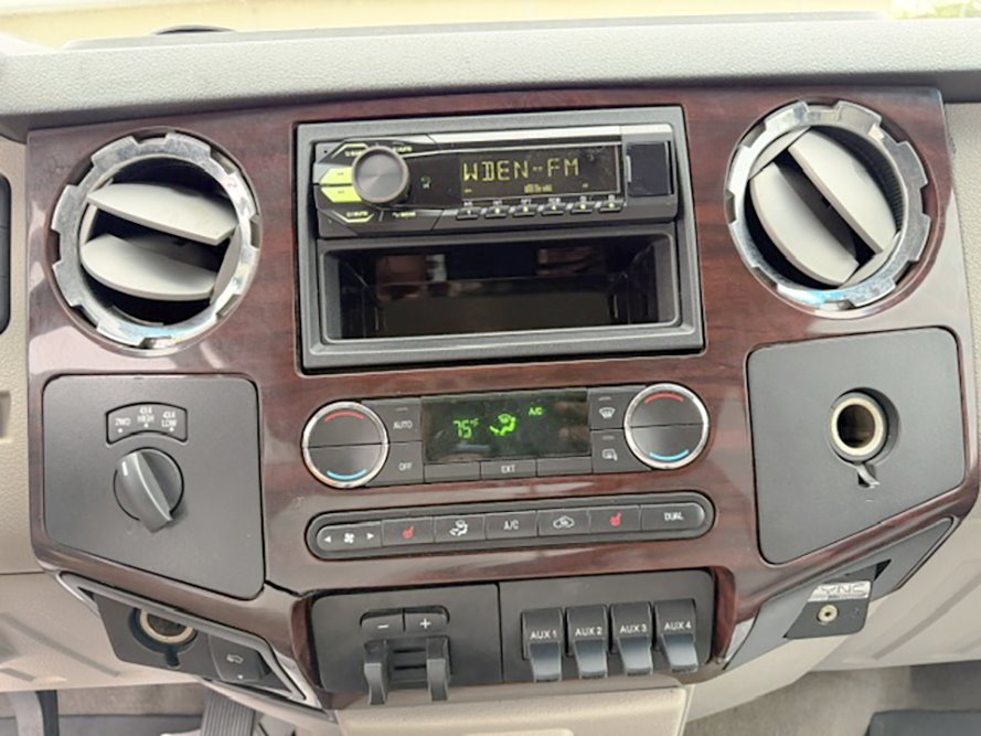 2010 Ford F-250