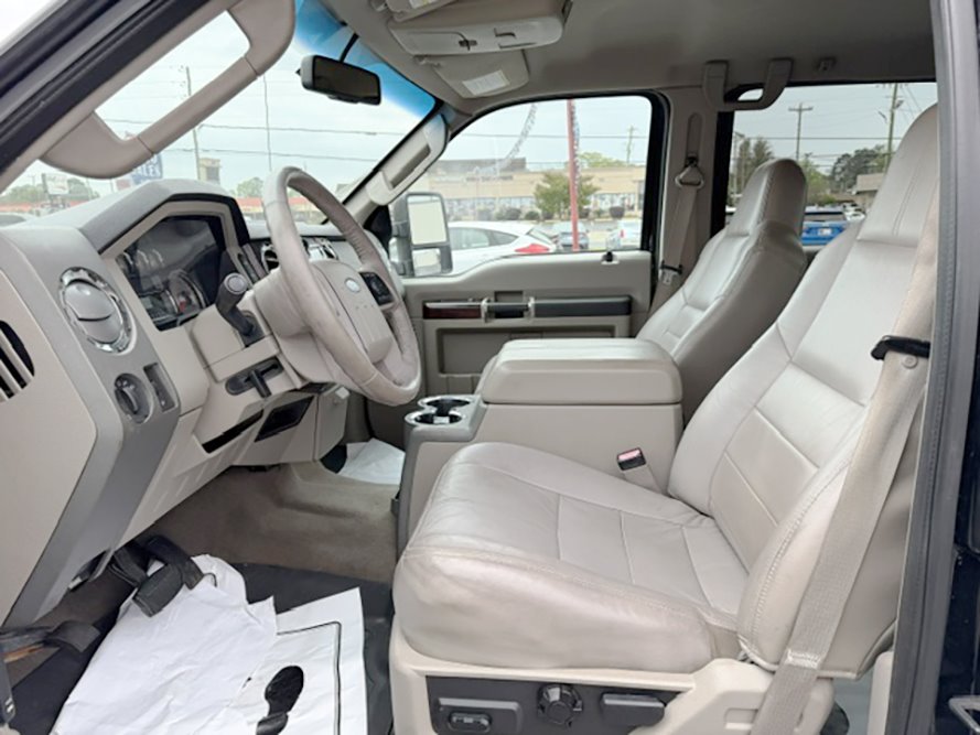 2010 Ford F-250