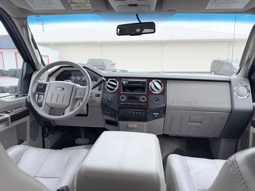 2010 Ford F-250