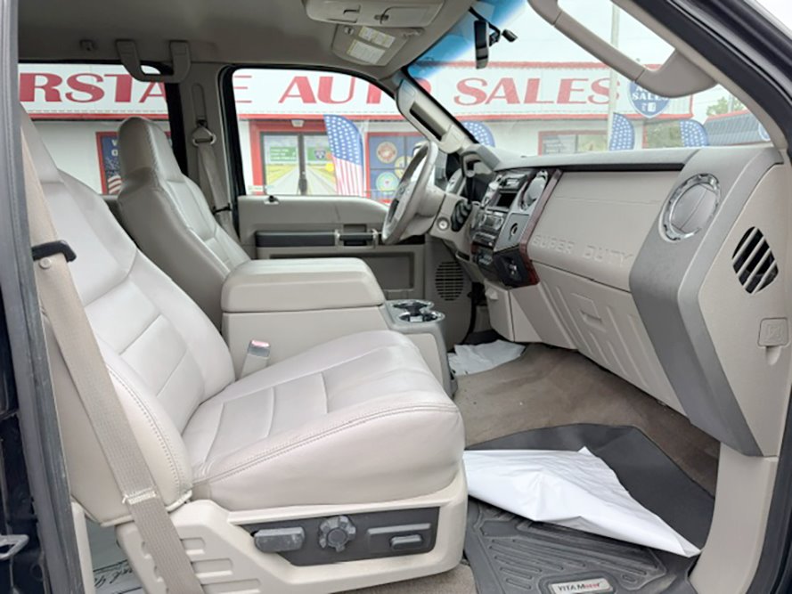2010 Ford F-250