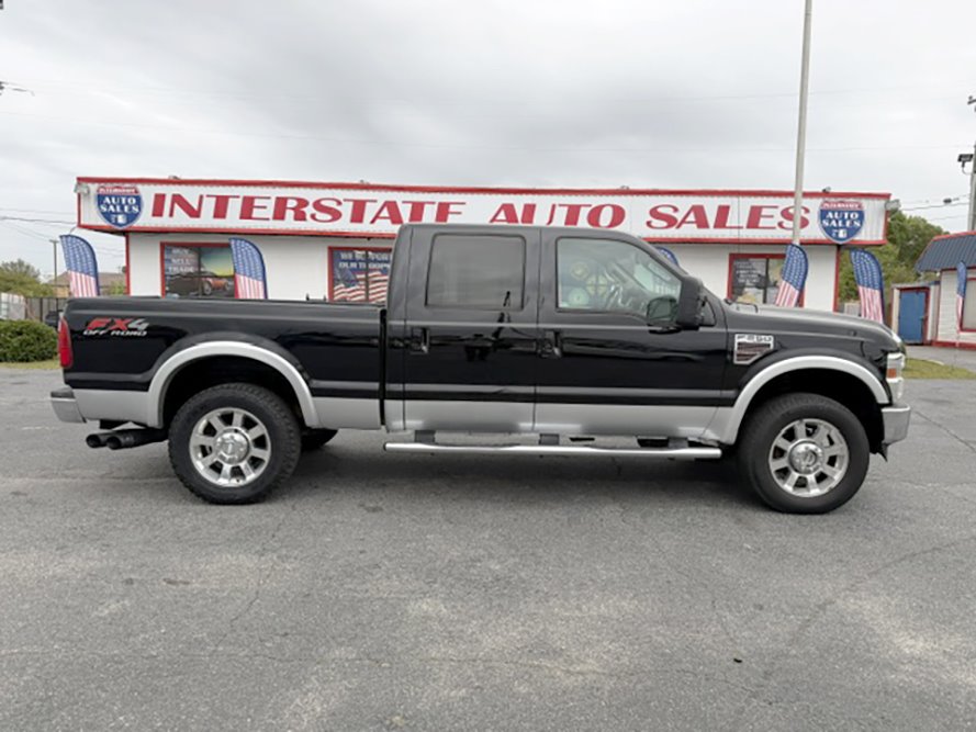 2010 Ford F-250