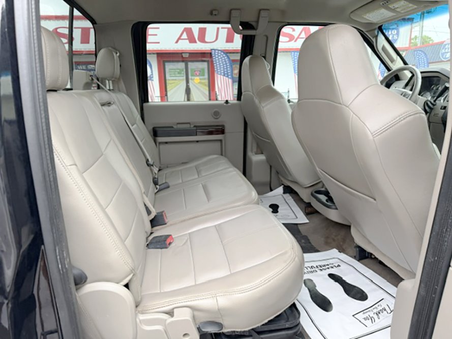 2010 Ford F-250