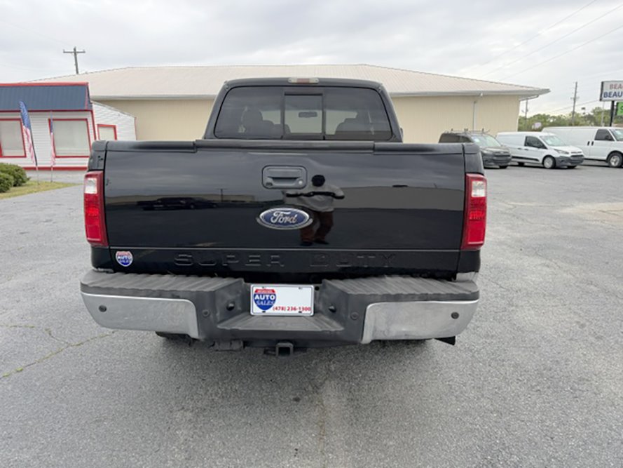 2010 Ford F-250