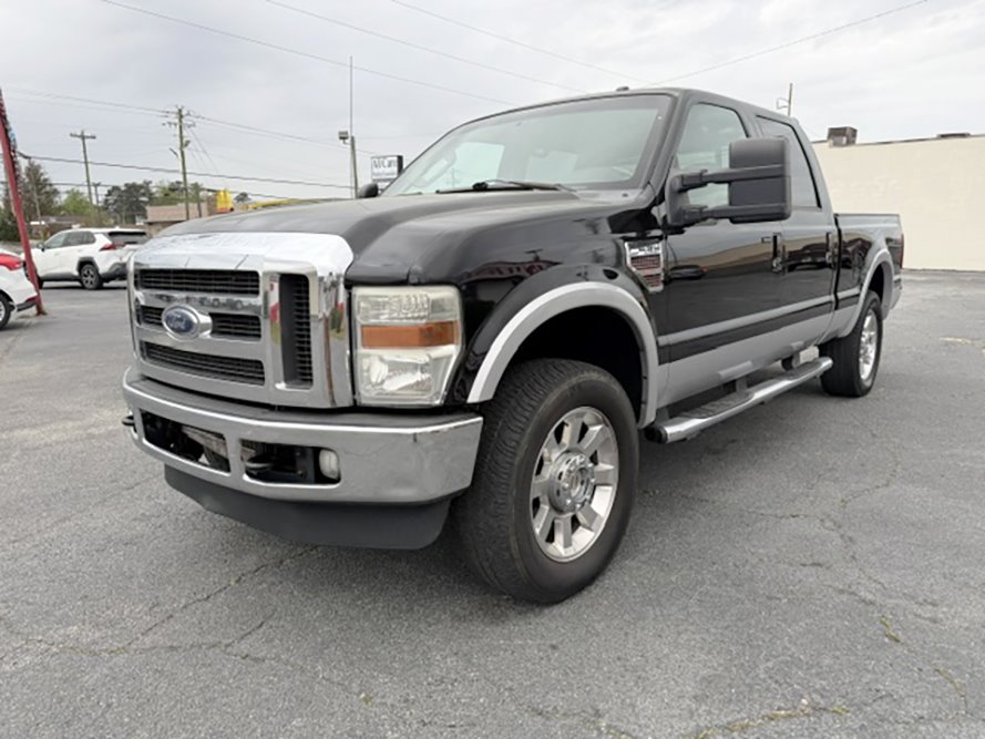 2010 Ford F-250