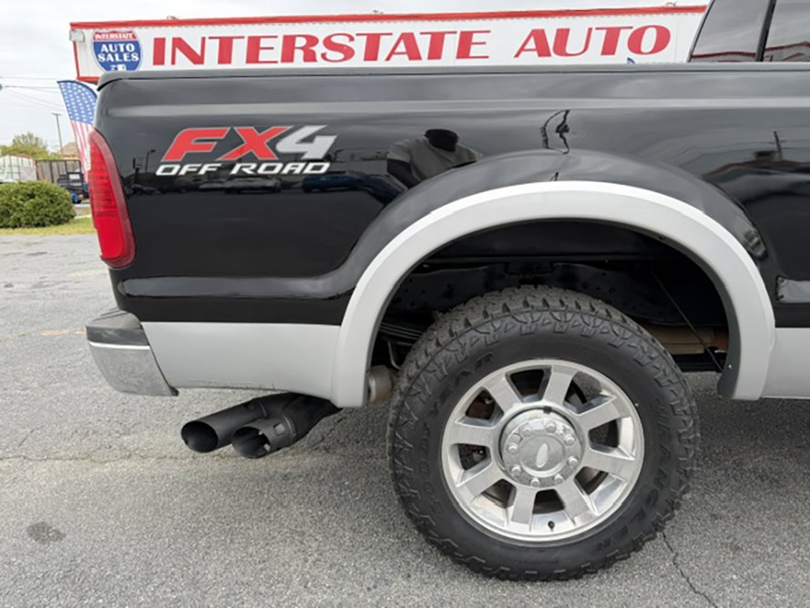2010 Ford F-250