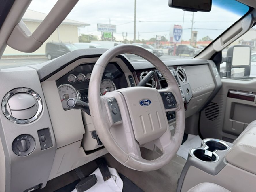2010 Ford F-250