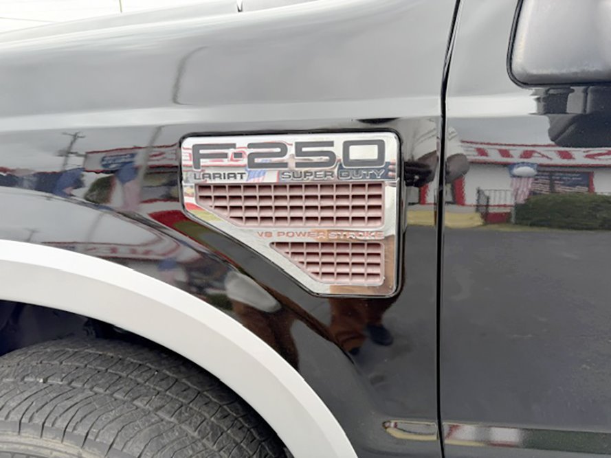 2010 Ford F-250