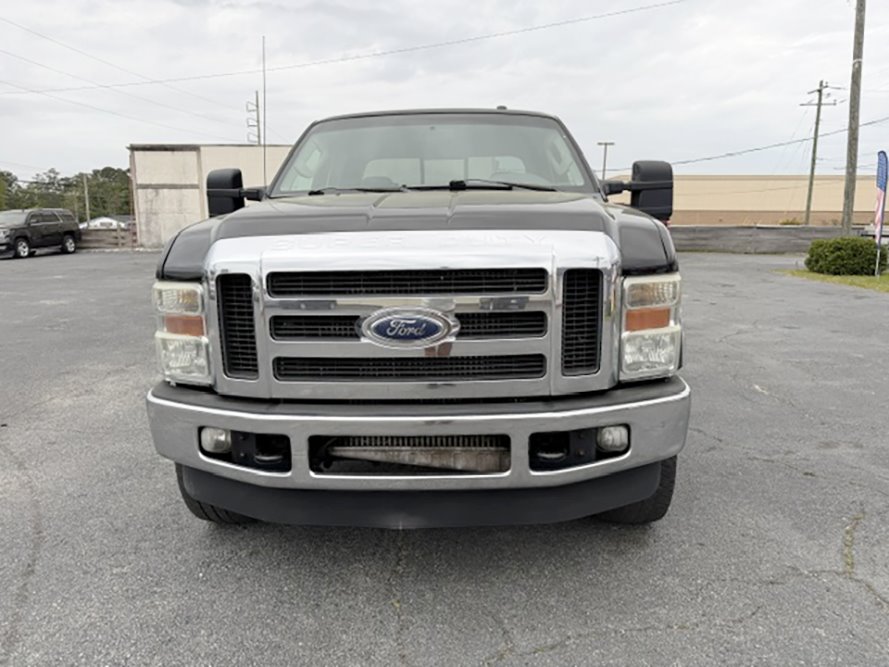 2010 Ford F-250