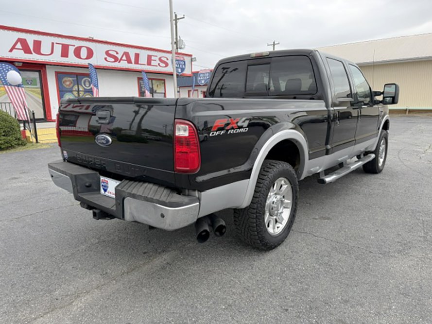 2010 Ford F-250