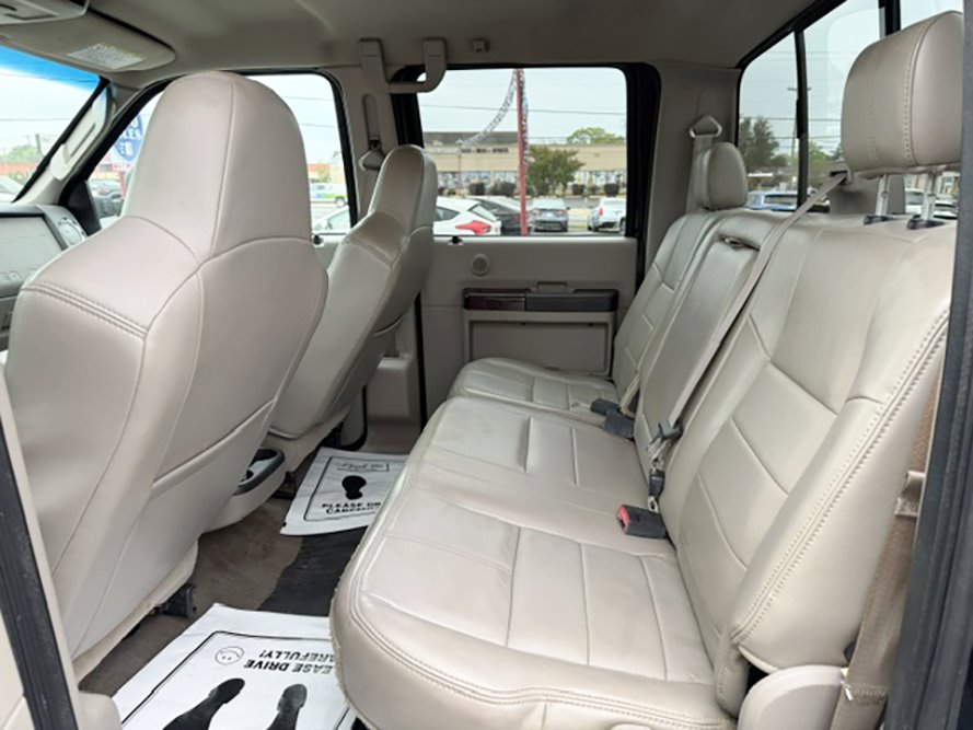 2010 Ford F-250