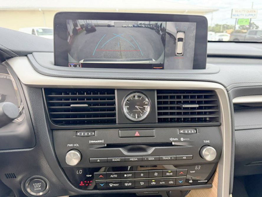 2022 Lexus RX