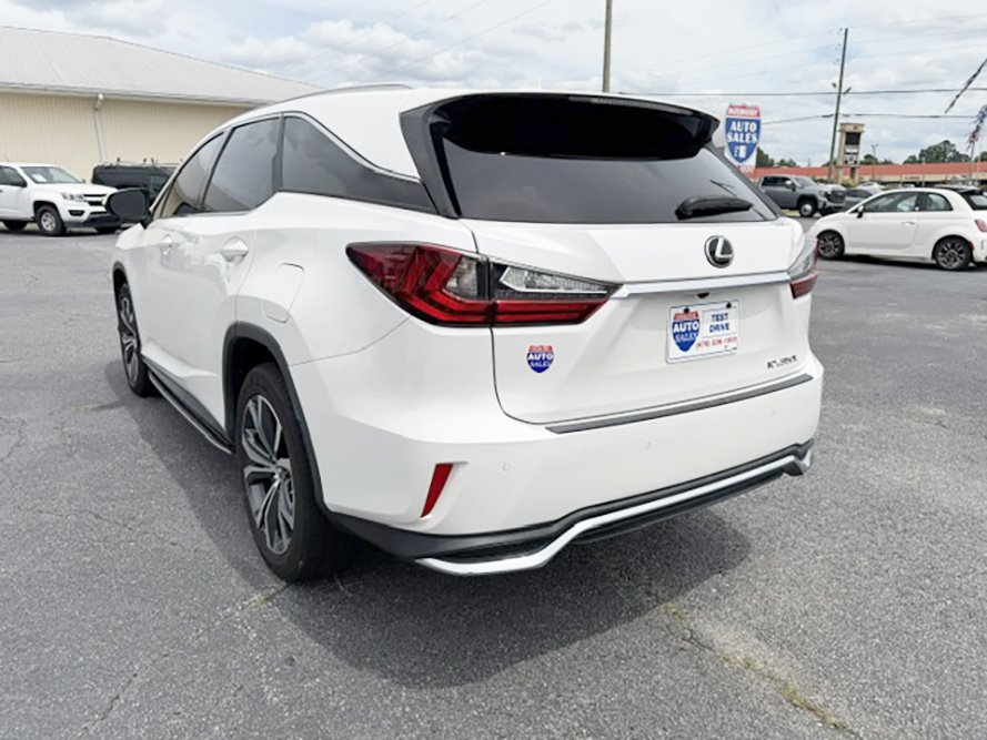 2022 Lexus RX